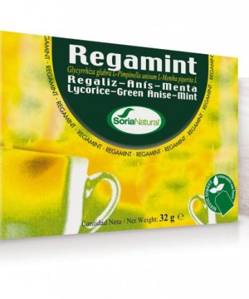 Regamint 20 filtros