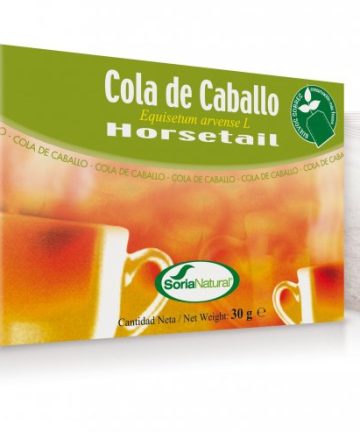Cola de Caballo  20 filtros