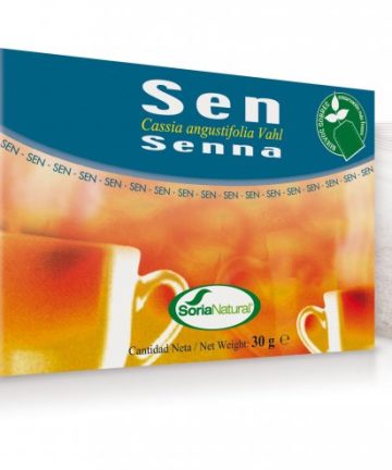 Sen 20 filtros
