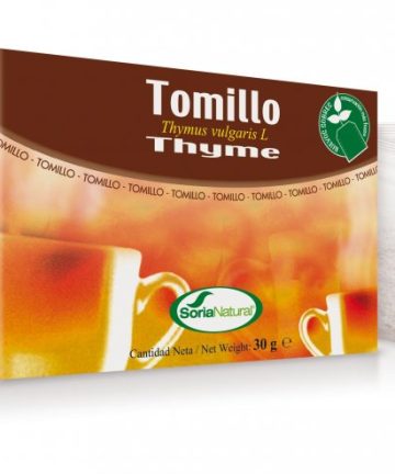 Tomillo 20 filtros