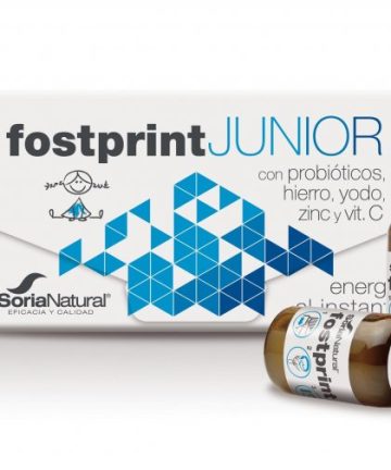 Fost Print Junior  20 viales