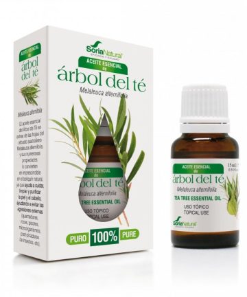 Aceite esencial de Arbol del Te 15 ml