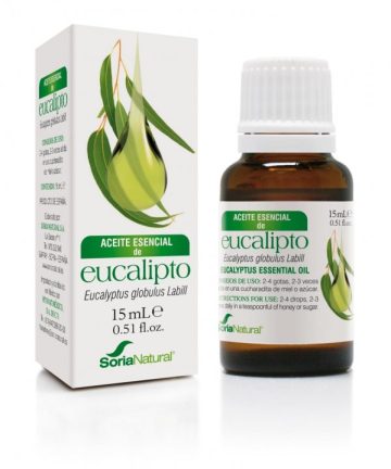 Aceite Esencial de Eucalipto 15ml