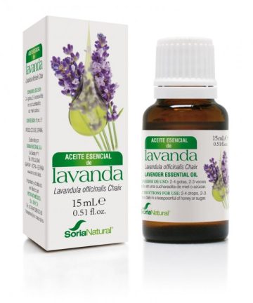 Aceite Esencial de Lavanda 15ml