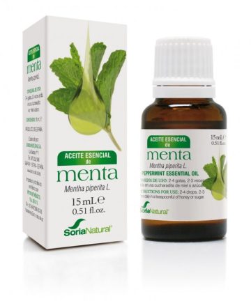 Aceite Esencial de Menta 15ml