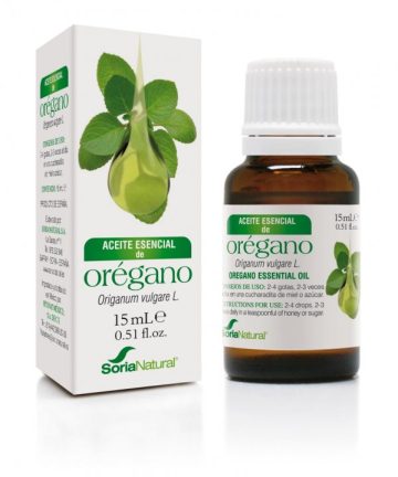Aceite Esencial de Oregano 15ml
