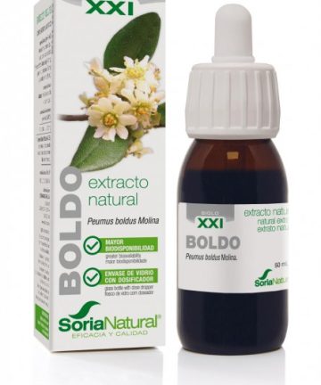 Extracto de Boldo XXI 50 ml