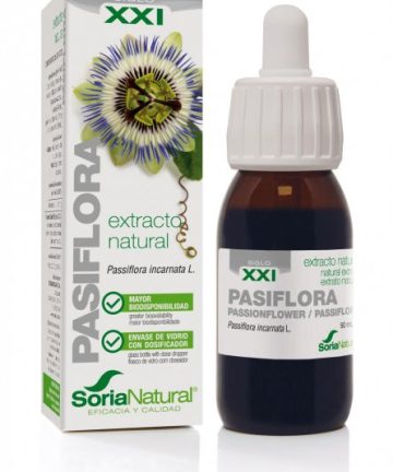 Extracto de Pasiflora XXI  50 ml