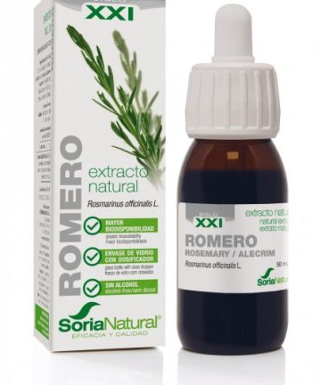 Extracto de Romero XXI 50 ml