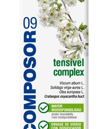 Composor 09 Tensivel Complex