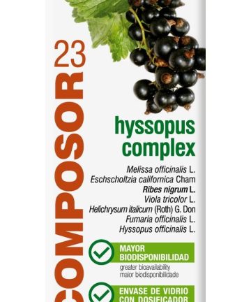 Composor 23 Allerstop