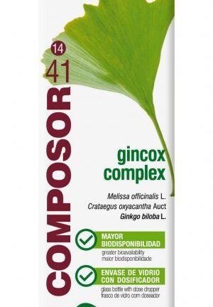 Composor 41 Gincox Complex