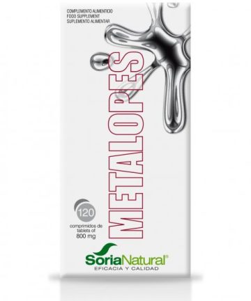 Metalopes 120 comprimidos