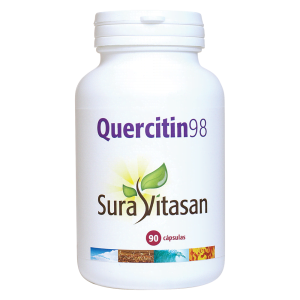 Quercitin 98  90 cápsulas