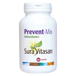 Prevent-Mix 60 cápsulas