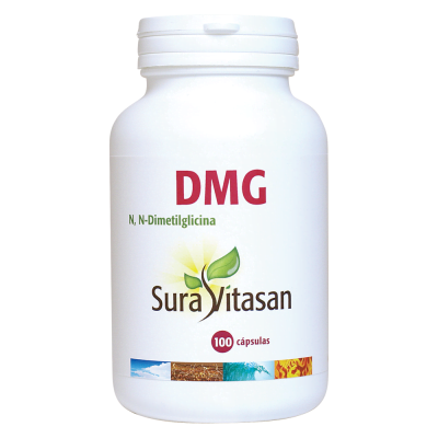 DMG 100 cápsulas