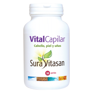 Vital Capilar  30 perlas