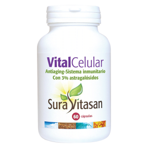 Vital Celular  60 cápsulas