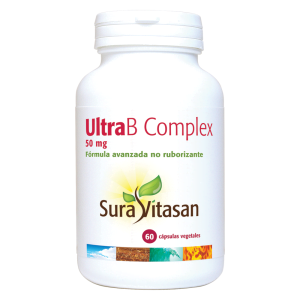 UltraB Complex 60 cápsulas