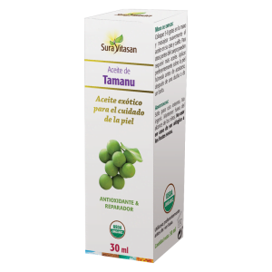 Aceite de Tamanu 30 ml
