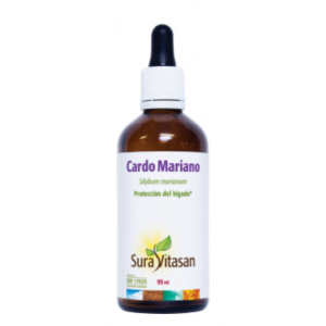 Cardo Mariano 95 ml