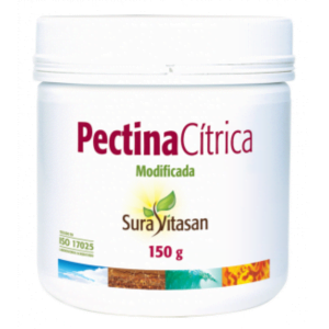 Pectina Cítrica Modificada 150 gramos
