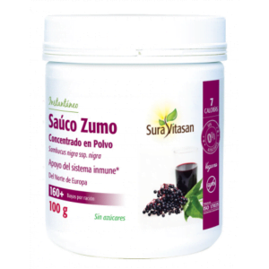 Saúco Zumo 100 gramos