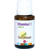 Vitamina D3 1000UI 15 ml