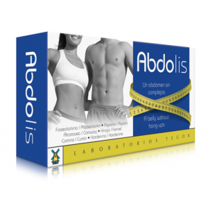 Abdolis 60 cápsulas