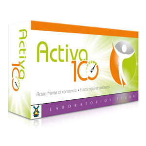 Activa 100  60 cápsulas