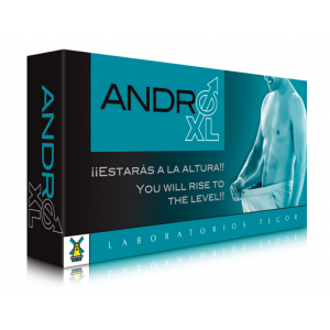 Andro XL 14 cápsulas