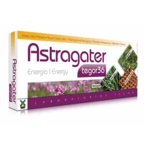 Astragater Tegor-36 10 viales