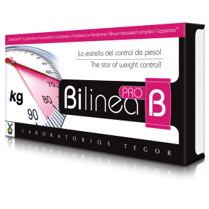 Bilinea Pro B  40 Cápsulas