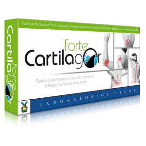 Cartilagor Forte 40 cápsulas