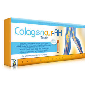 Colagencur-AH Triactiv 20 viales