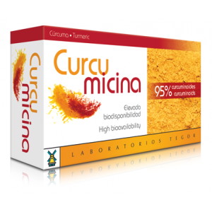Curcumicina  60 cápsulas