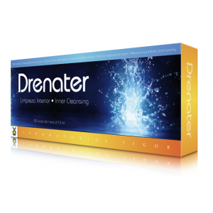 Drenater  20 viales