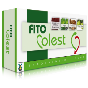 Fitocolest 60 Cápsulas