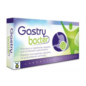 Gastrybacter  40 cápsulas