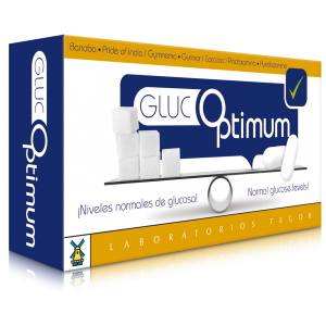 Glucoptimum  60 Cápsulas