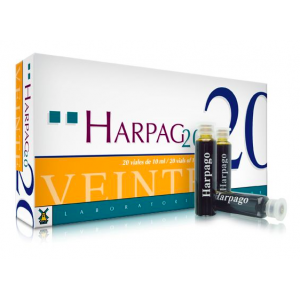 Harpago 20  20 viales
