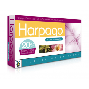 Harpago 20%  40 cápsulas