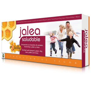 Jalea Saludable  20 Viales