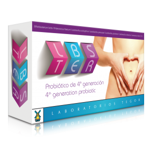 LBS-Ter  45 Comprimidos