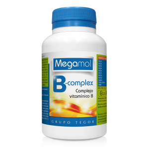 Megamol Vitamina B-Complex  100 Cápsulas