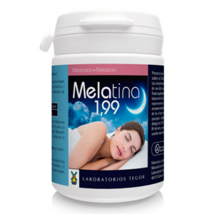Melatina 1,99 mg 60 comprimidos