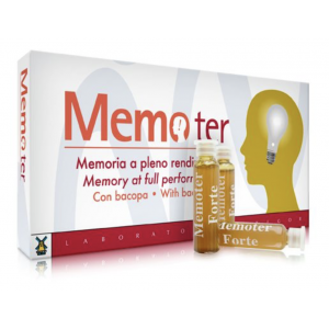 Memoter 20 viales