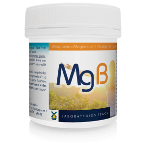 MgB 60 Comprimidos