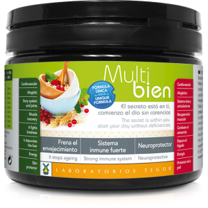 Multibien  200 gramos