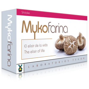 Mykofarina  60 Cápsulas
